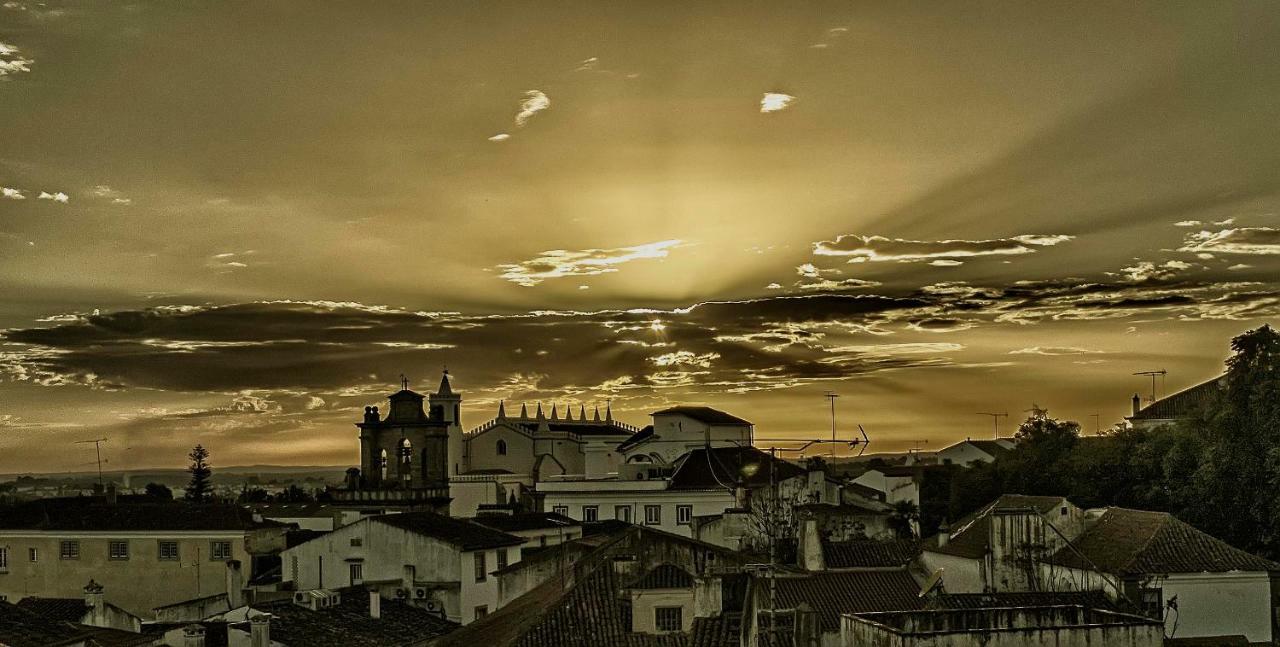 Casa Vitória Guest House Évora Zewnętrze zdjęcie
