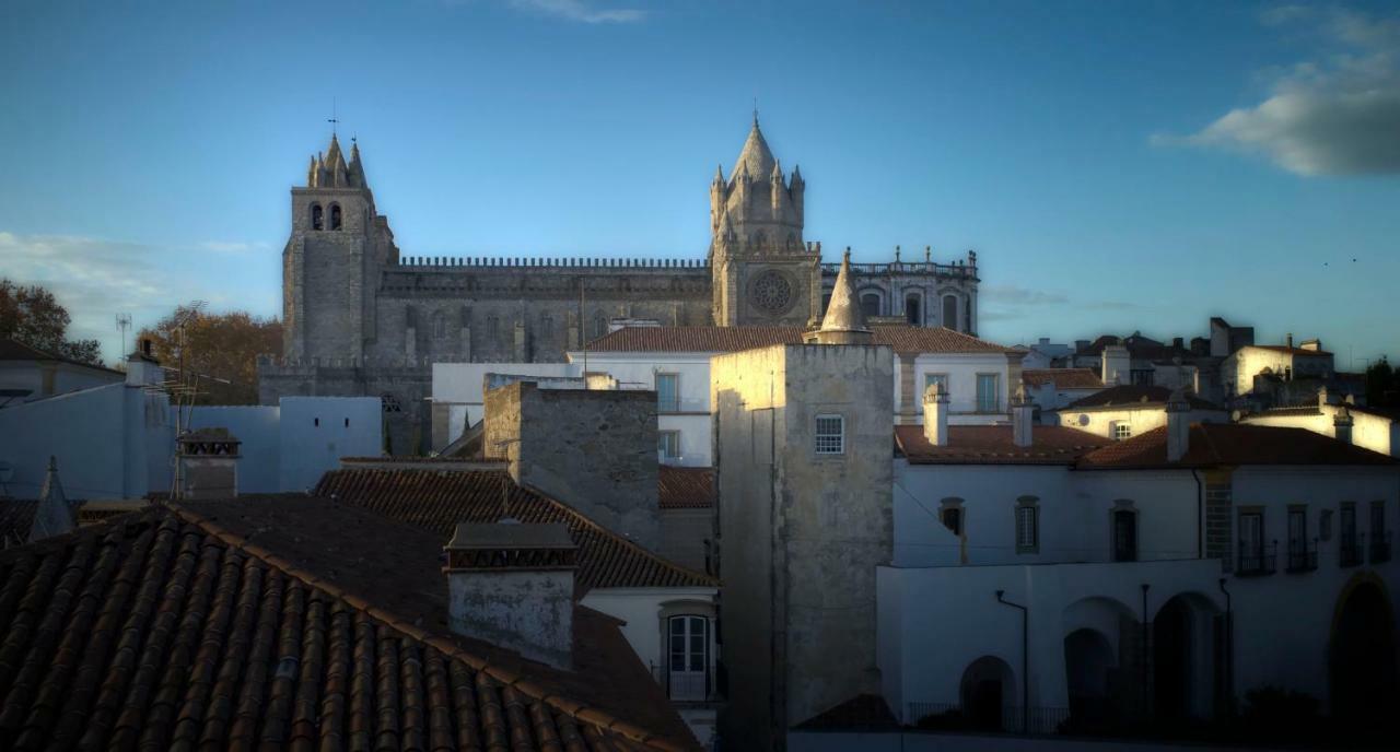 Casa Vitória Guest House Évora Zewnętrze zdjęcie